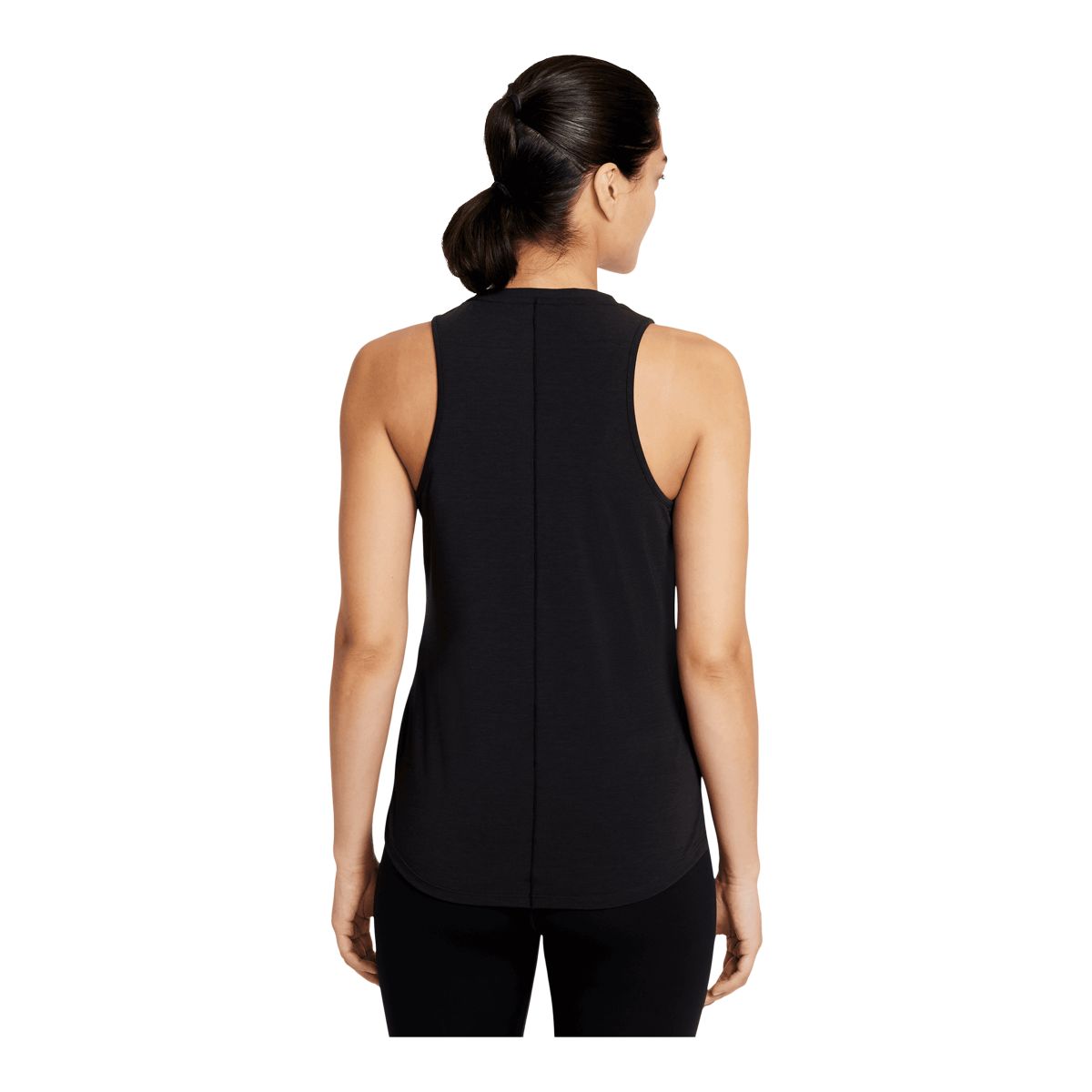 Nike One Shoulder Athletic Tank Tops for Women