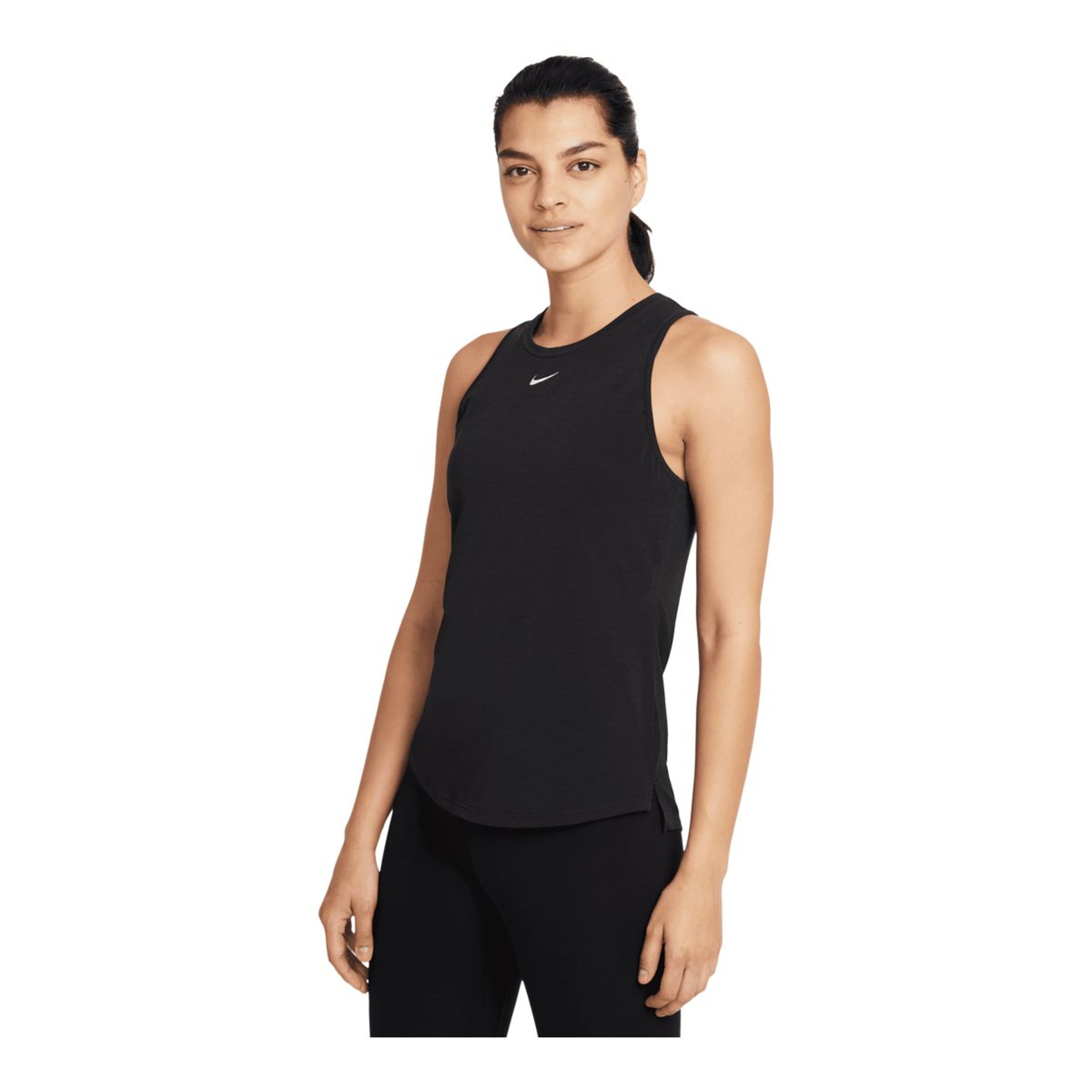 Nike Womens Yoga One Luxe Dri Fit Standard Tank Sportchek 4730