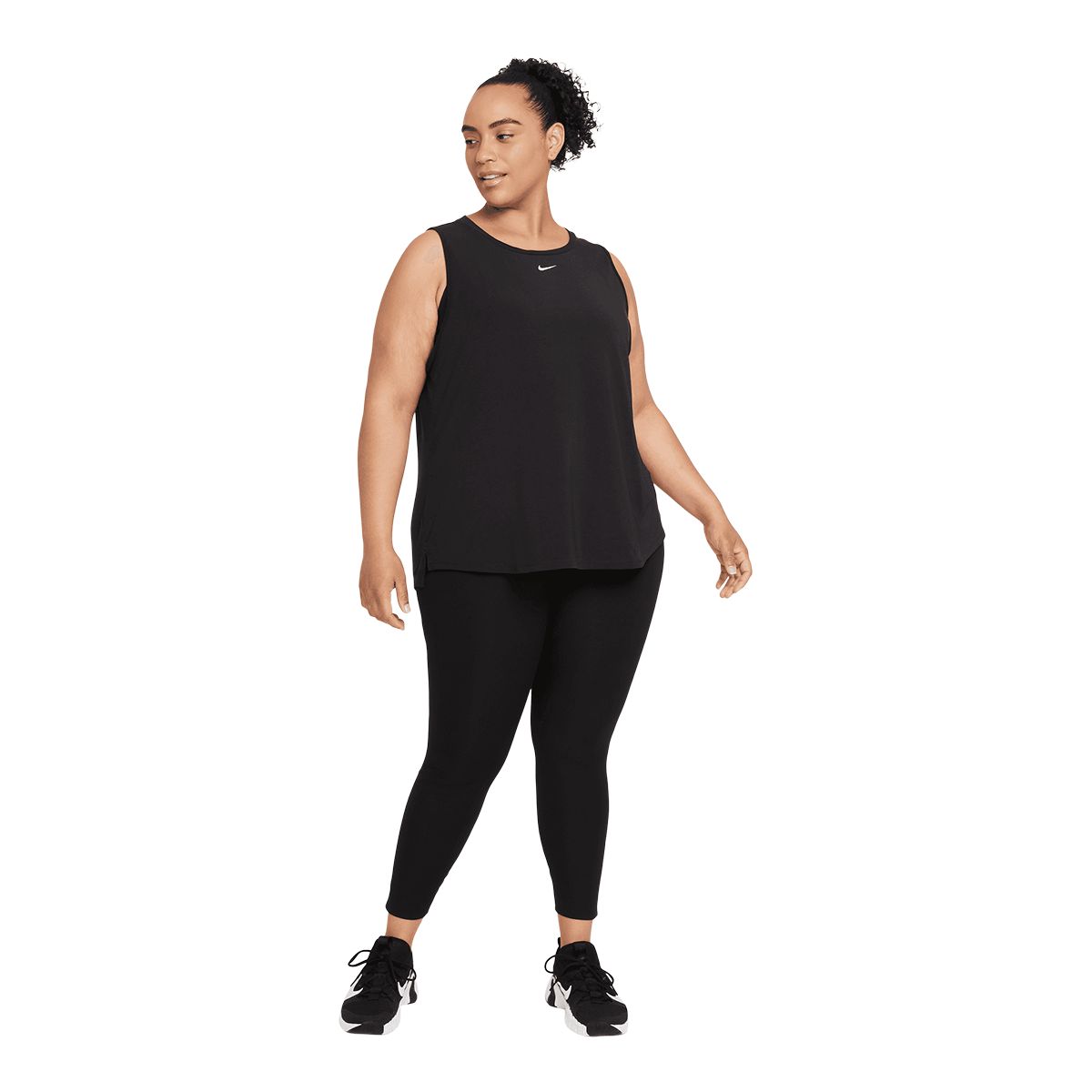 Nike Women's Yoga One Luxe Dri-FIT Standard Tank