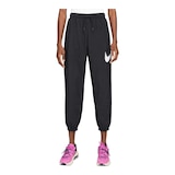 Nike Sportswear Women's Essential Woven Mid-Rise HBR Pants Front_Flat