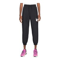 Nike Sportswear Women's Essential Woven Mid-Rise HBR Pants Front_Flat