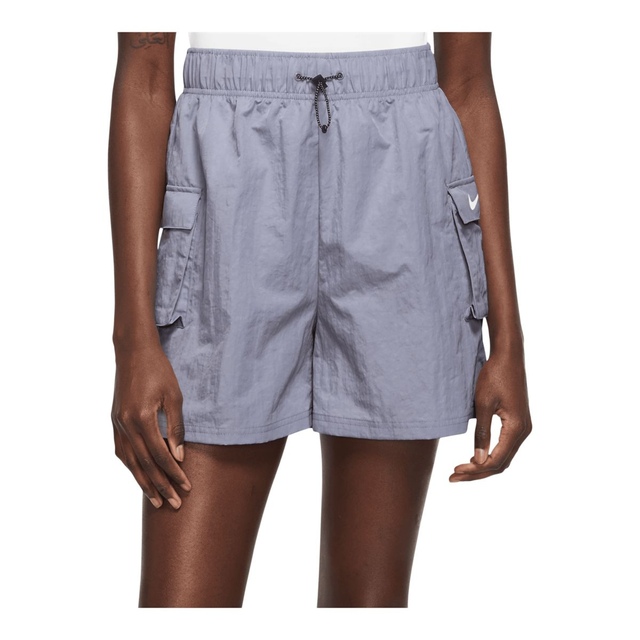 Nike Sportswear Women's Essential Woven High-Rise Shorts