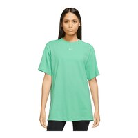 Nike Women's Essential Boyfriend LBR T Shirt Front_Flat