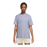 Nike Women's Essential BF LBR T Shirt Front_Flat