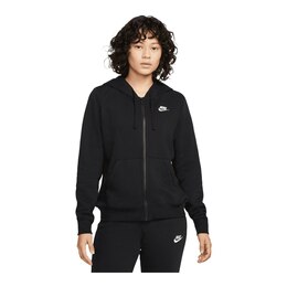 Nike
 Women's Club Fleece Full Zip Hoodie