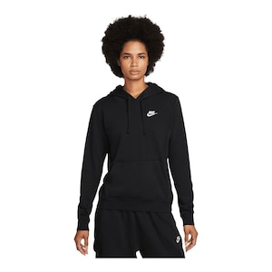 Nike Women's Club Fleece Standard Pullover Hoodie