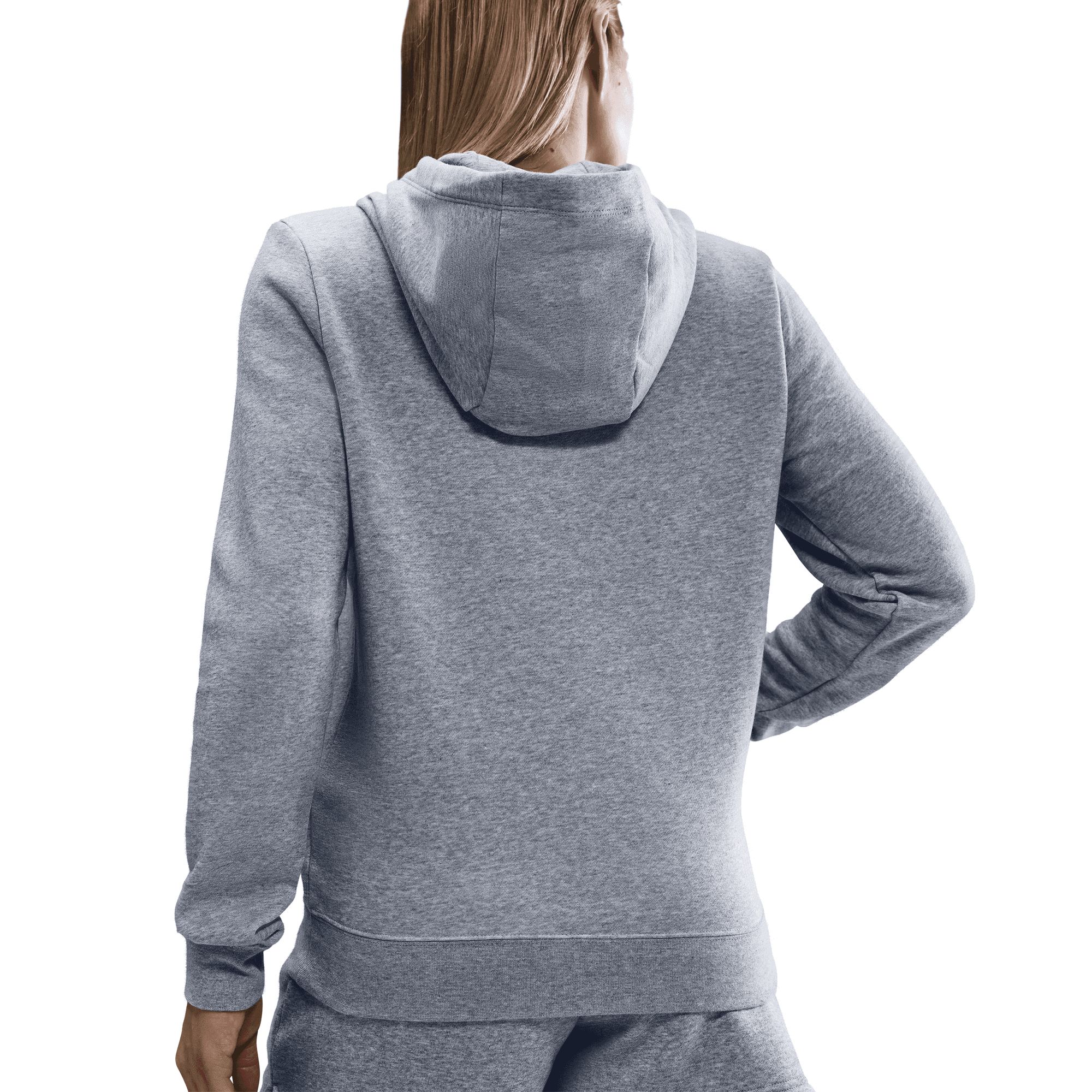 Nike Women's Club Fleece Standard Pullover Hoodie