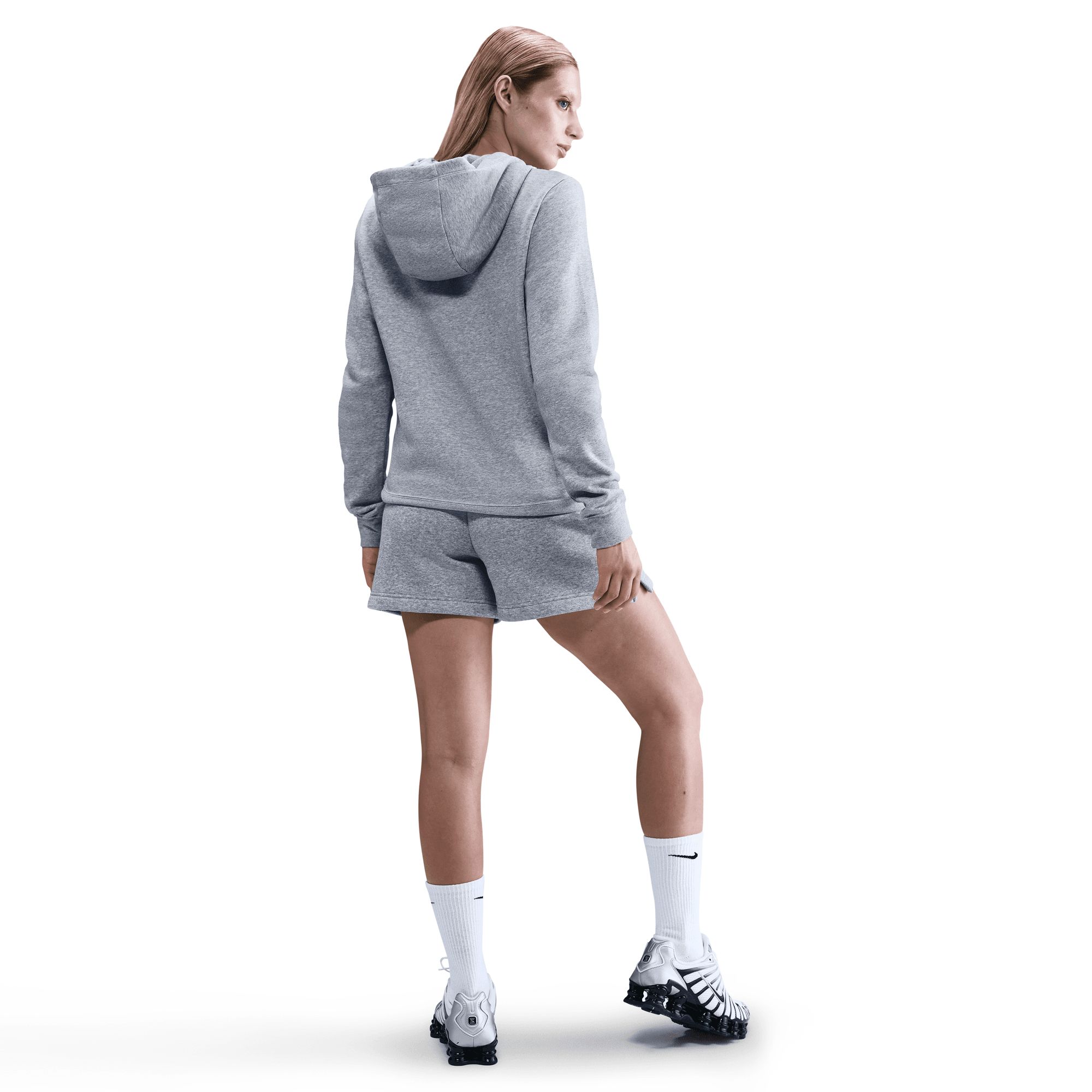 Nike Women's Club Fleece Standard Pullover Hoodie