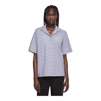 Nike Sportswear Women's Everyday Modern Woven T Shirt Front_Flat