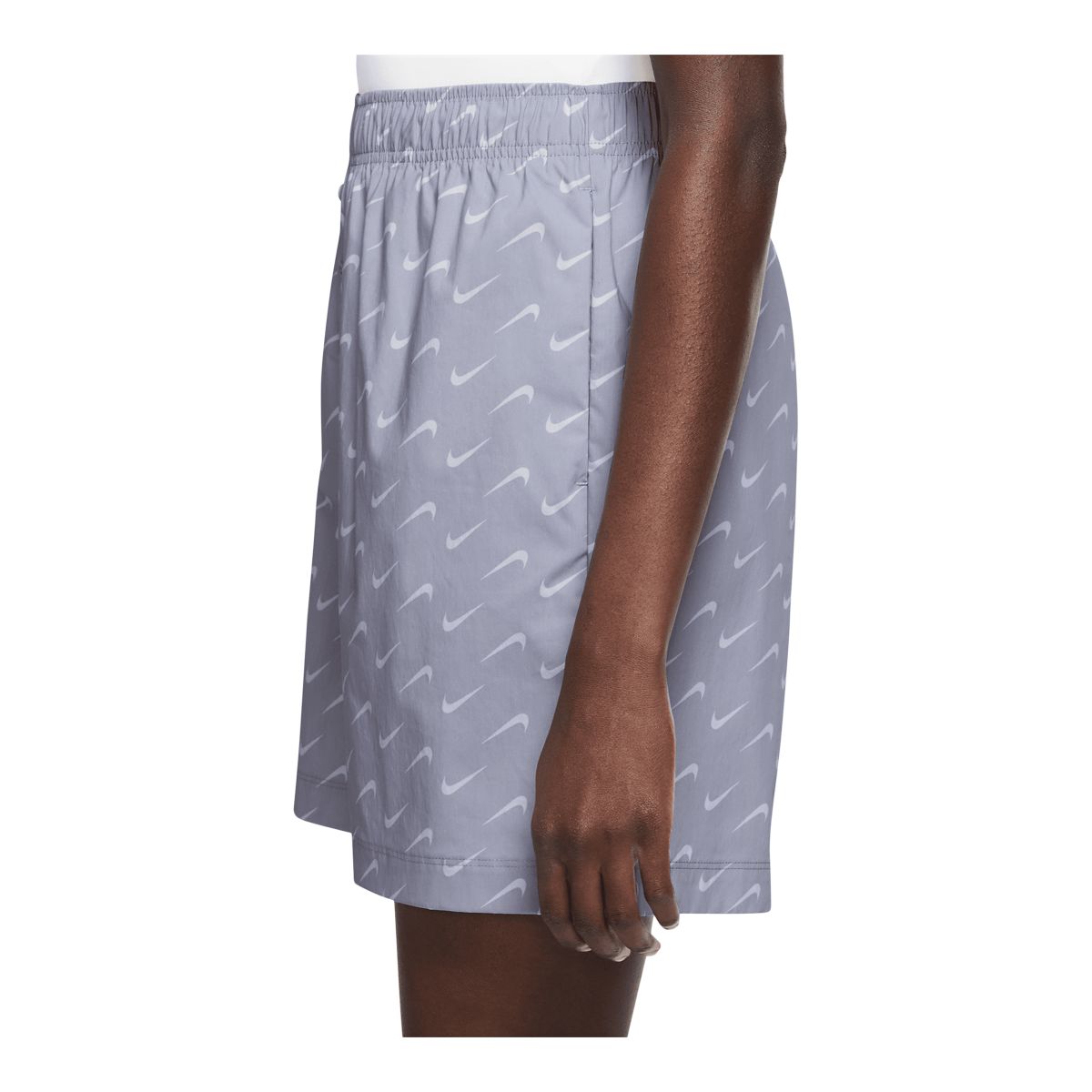 Nike women's hot sale woven shorts