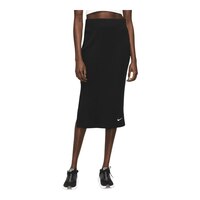 Nike Sportswear Women's Rib Jersey Skirt Front_Flat