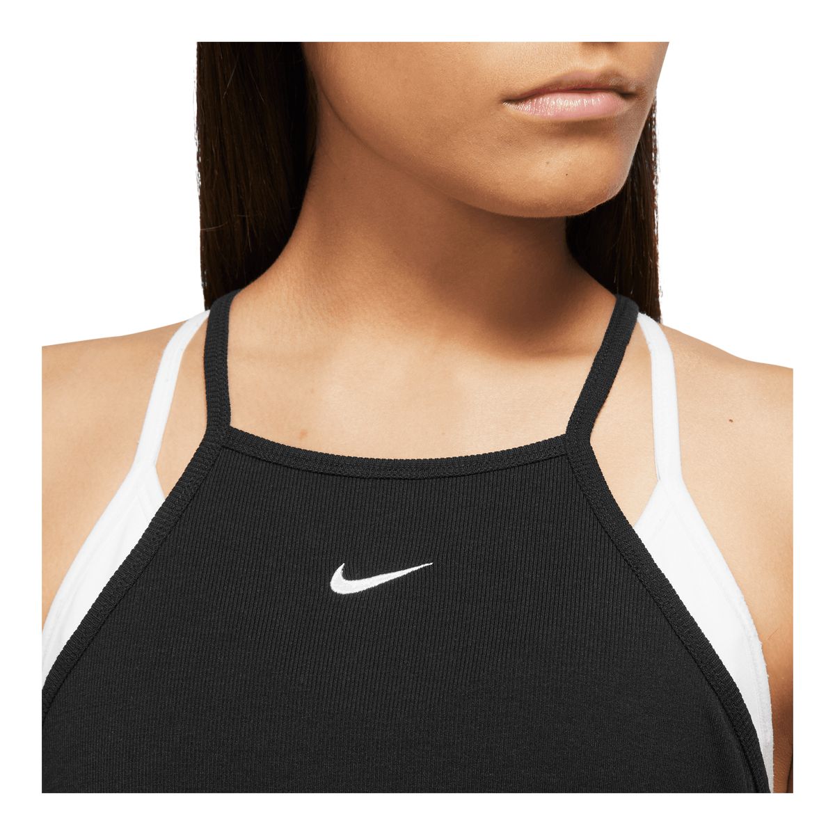 Nike Sportswear Women's Essential Rib Cami Tank