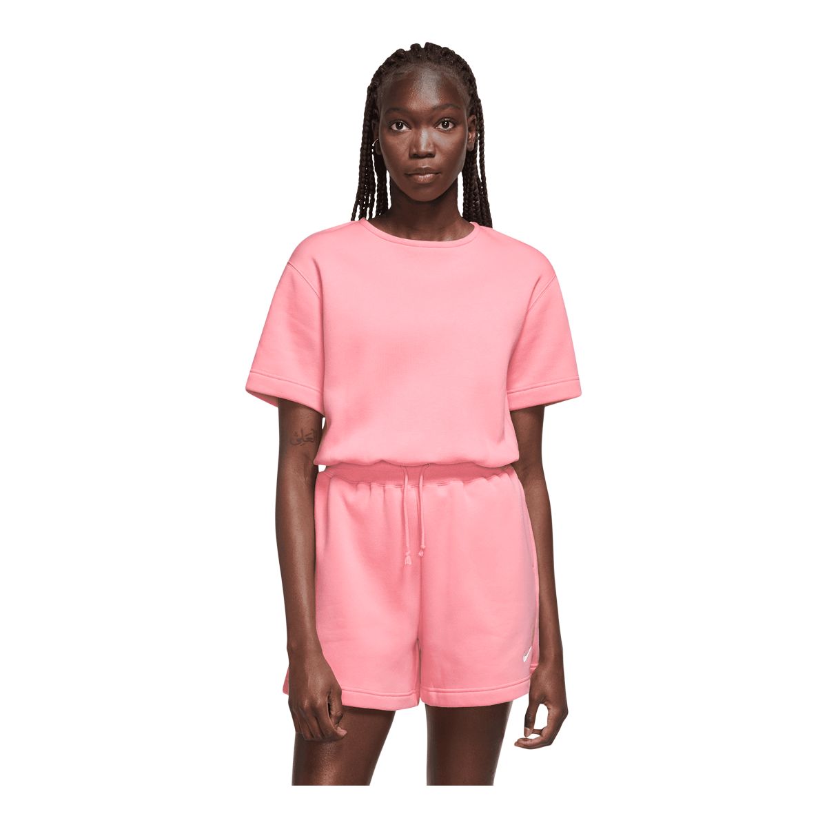 Nike Sportswear Women's Phoenix Fleece Romper