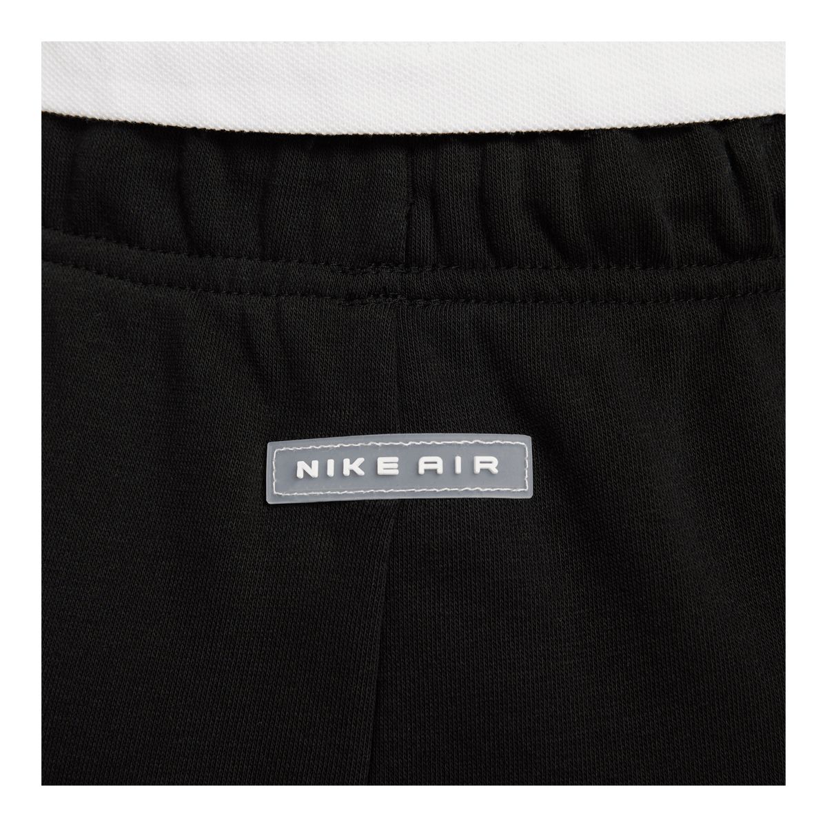 Nike Sportswear Women's Air Fleece Mid-Rise Shorts