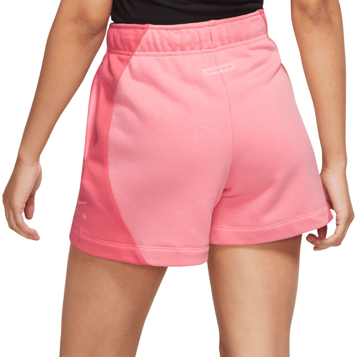 Nike Sportswear Women's Air Fleece Mid-Rise Shorts