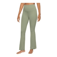 Nike Women's Yoga Dri-FIT Luxe Pants Front_Angled_Left