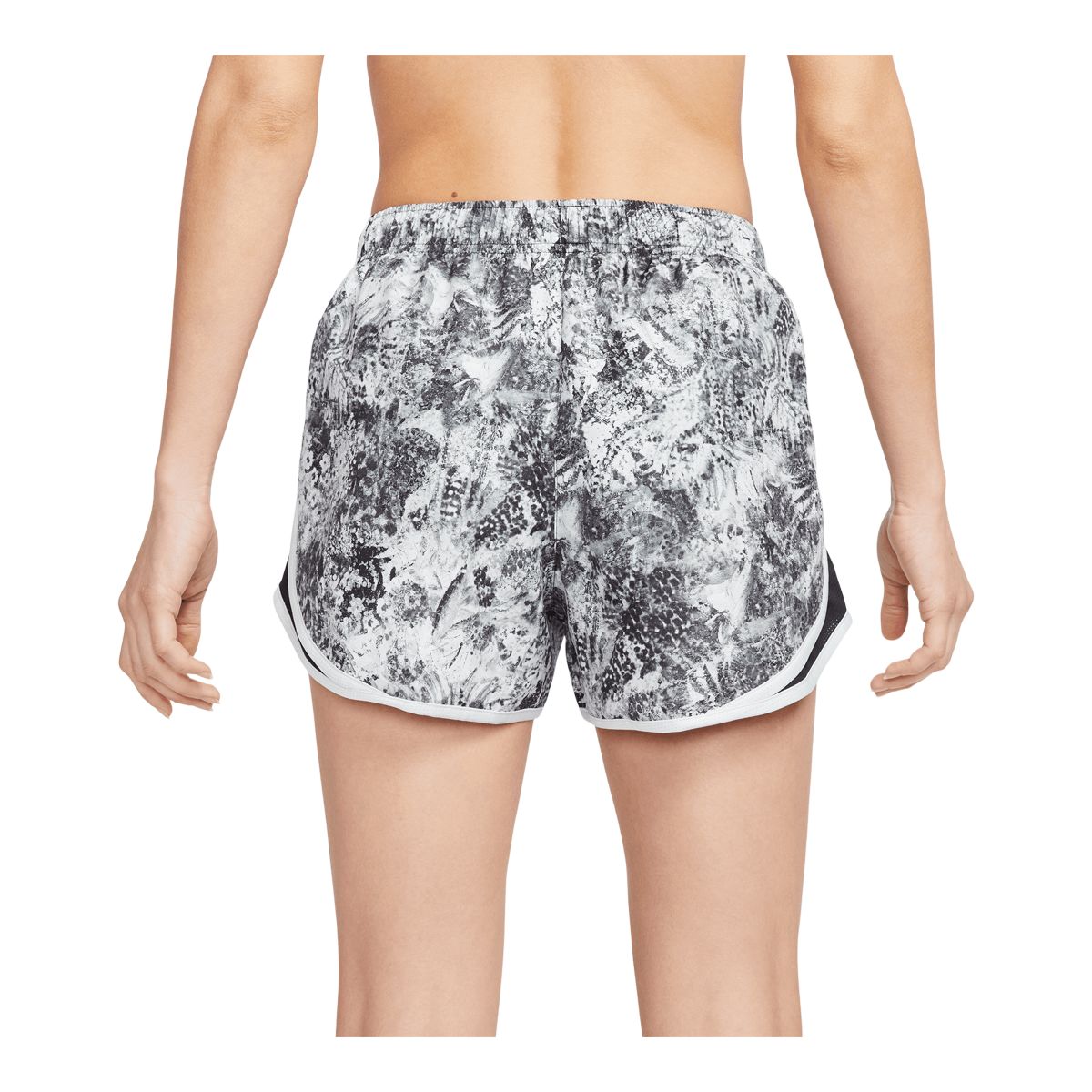 Nike Pro Women's Dri-FIT Tempo All Over Print Print Shorts