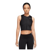 Nike Women's Run Essential NV Tank Front_Flat