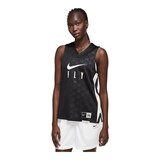 Nike Women's Basketball Standard Issue Jersey Front_Angled_Left
