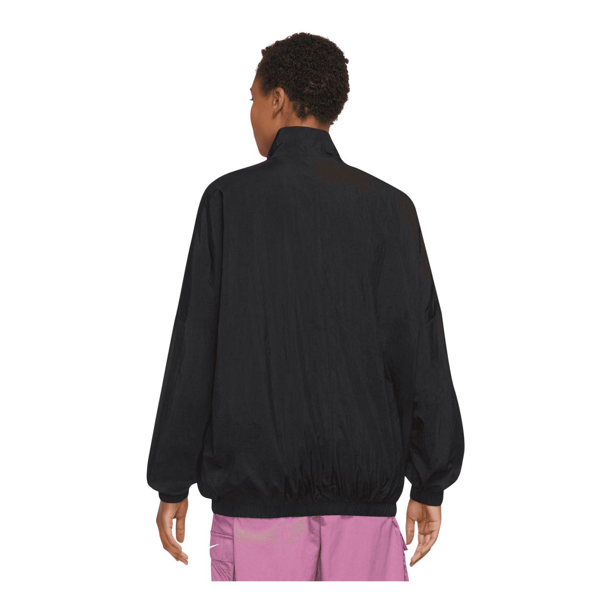 Nike Sportswear Women's Essential Woven HBR Jacket | SportChek