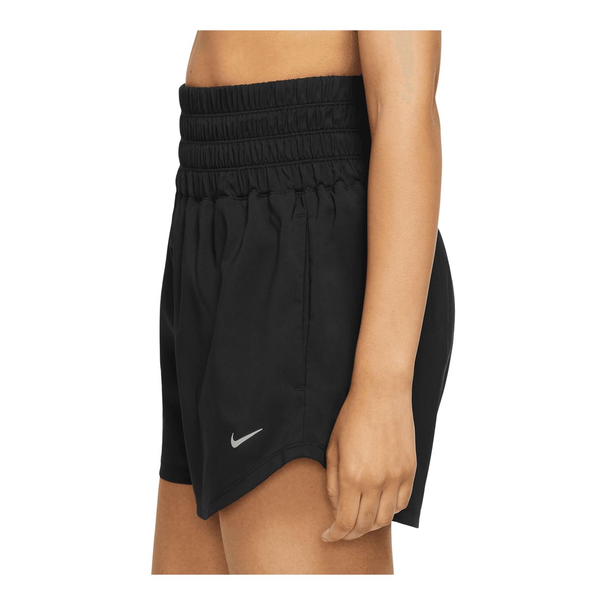 Nike Dri-FIT One Women's Ultra High-Waisted 8cm (approx.) Brief-Lined Shorts.  Nike PH