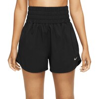 Nike Women's One Dri-FIT Ultra High Rise Shorts Front_Flat