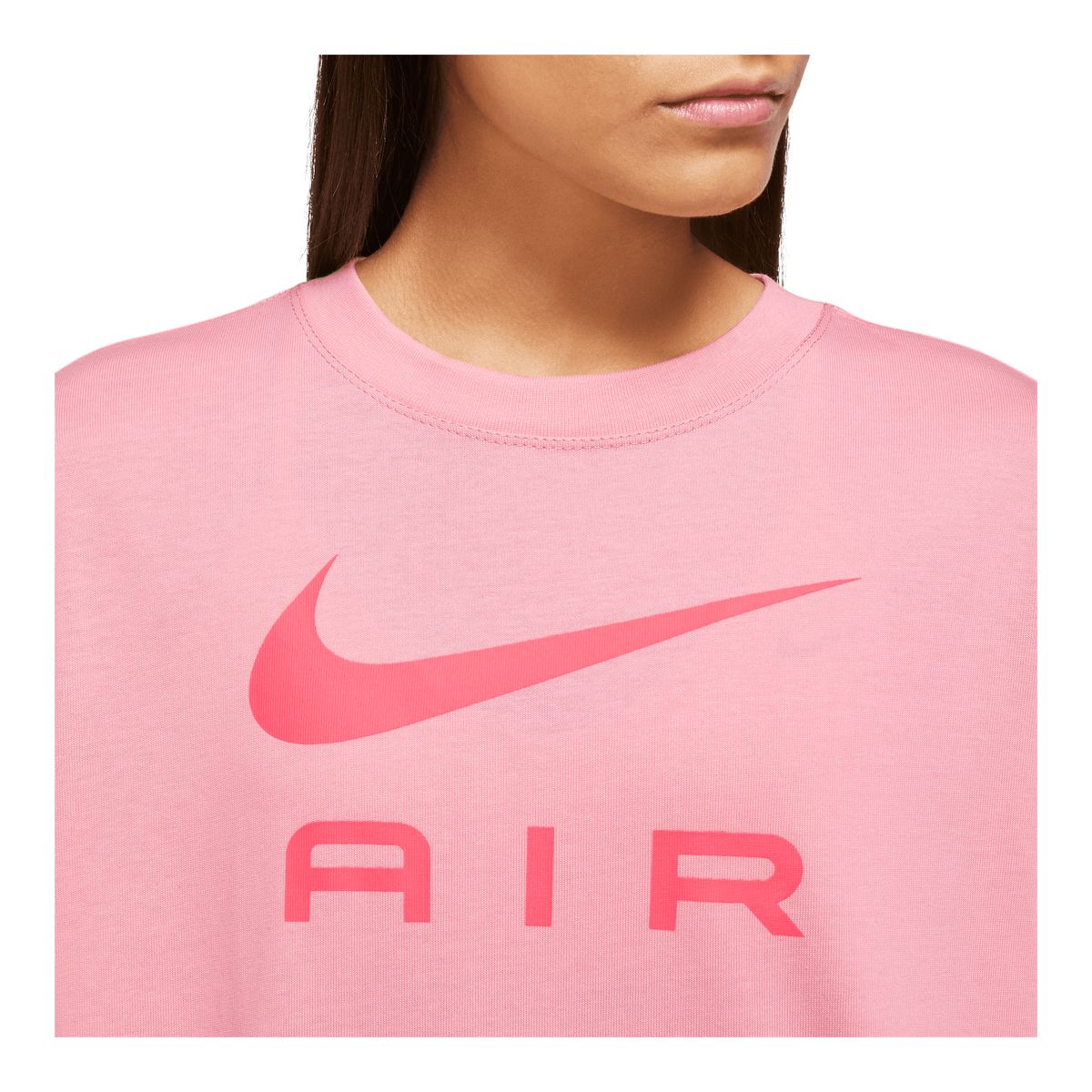Nike Sportswear Women's Air Boyfriend T Shirt