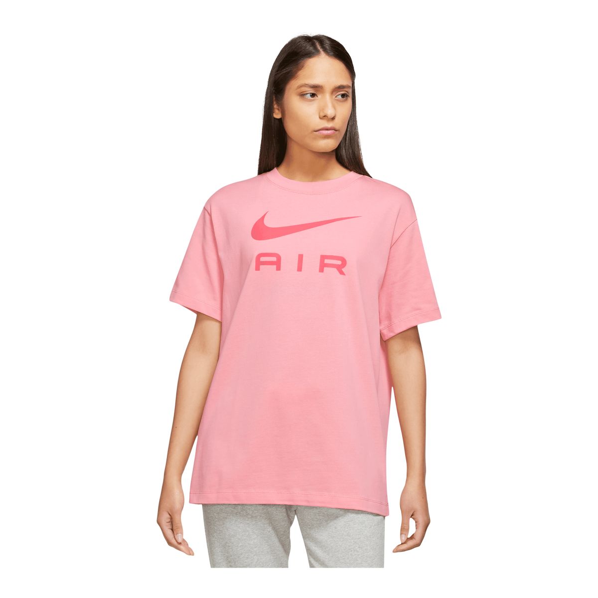 Boyfriend t shop shirt nike