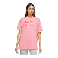 Nike Sportswear Women's Air Boyfriend T Shirt Front_Flat