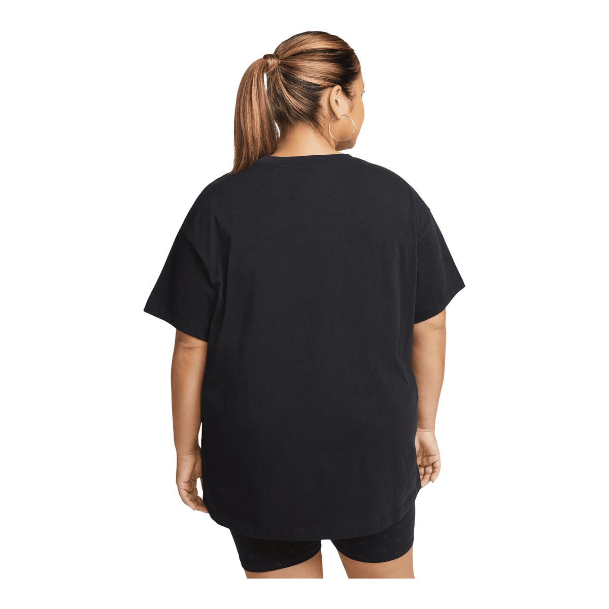 Nike Sportswear Women's Plus Size Air Boyfriend T Shirt