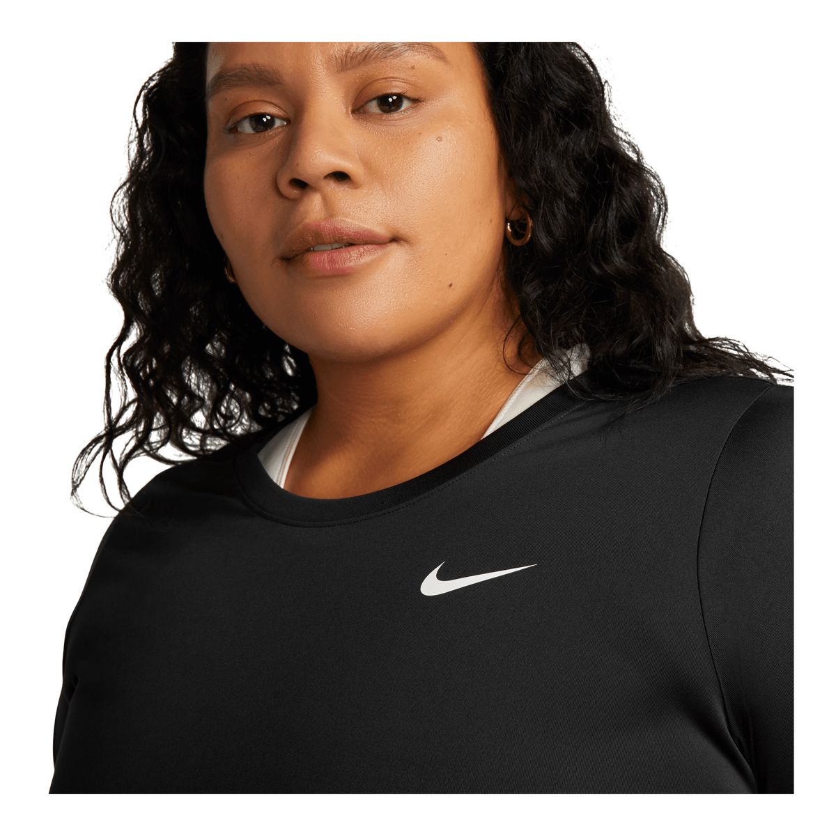 Nike Women's Dri-FIT Legend RLGD LBR T-Shirt