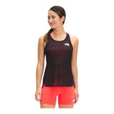 The North Face Women's Sunriser Tank Front_Flat