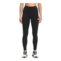 The North Face Women's Movmynt Tights Front_Flat