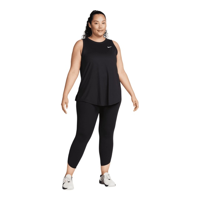 Nike Women's Plus Size DriFIT Legend Rlgd LBR Tank SportChek