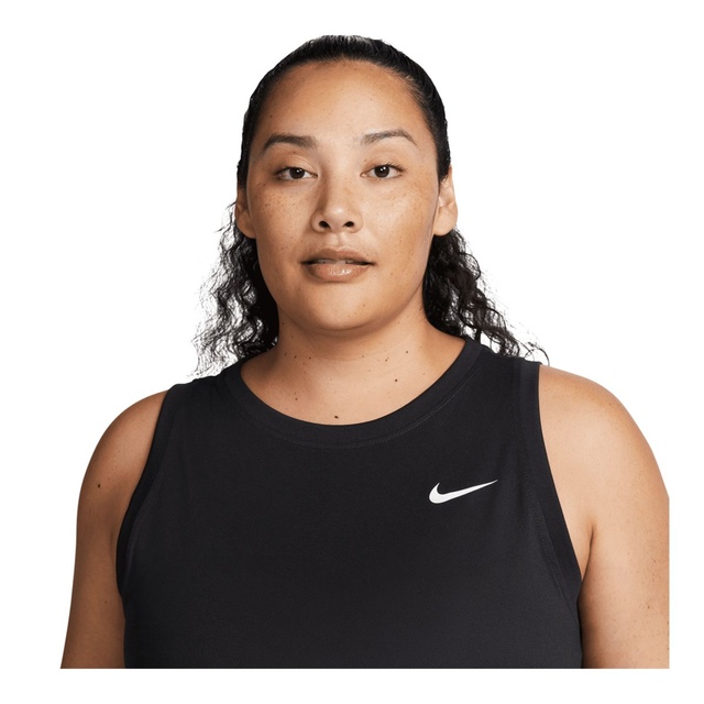 Nike Women's Plus Size DriFIT Legend Rlgd LBR Tank SportChek