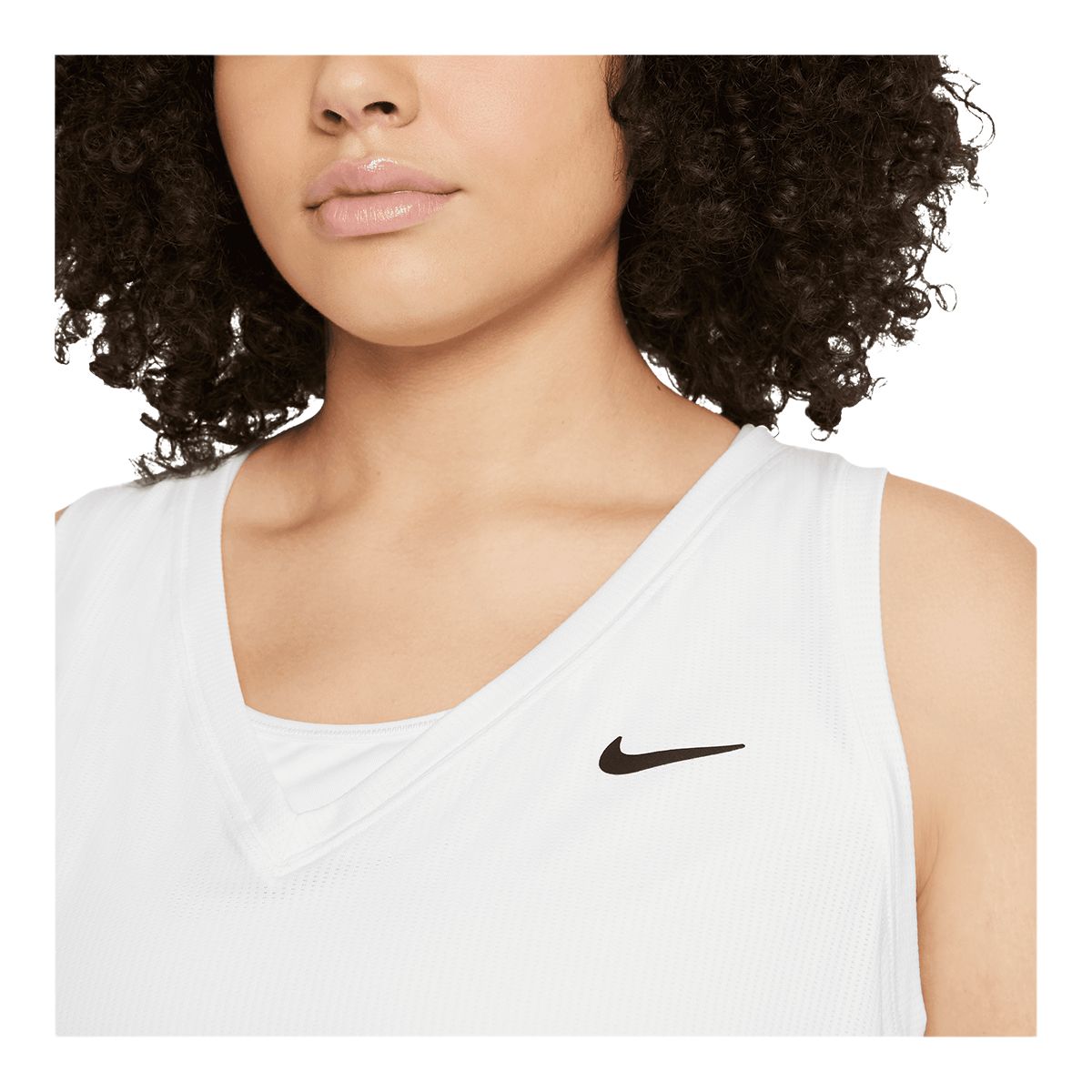 Nike court clearance team pure tank