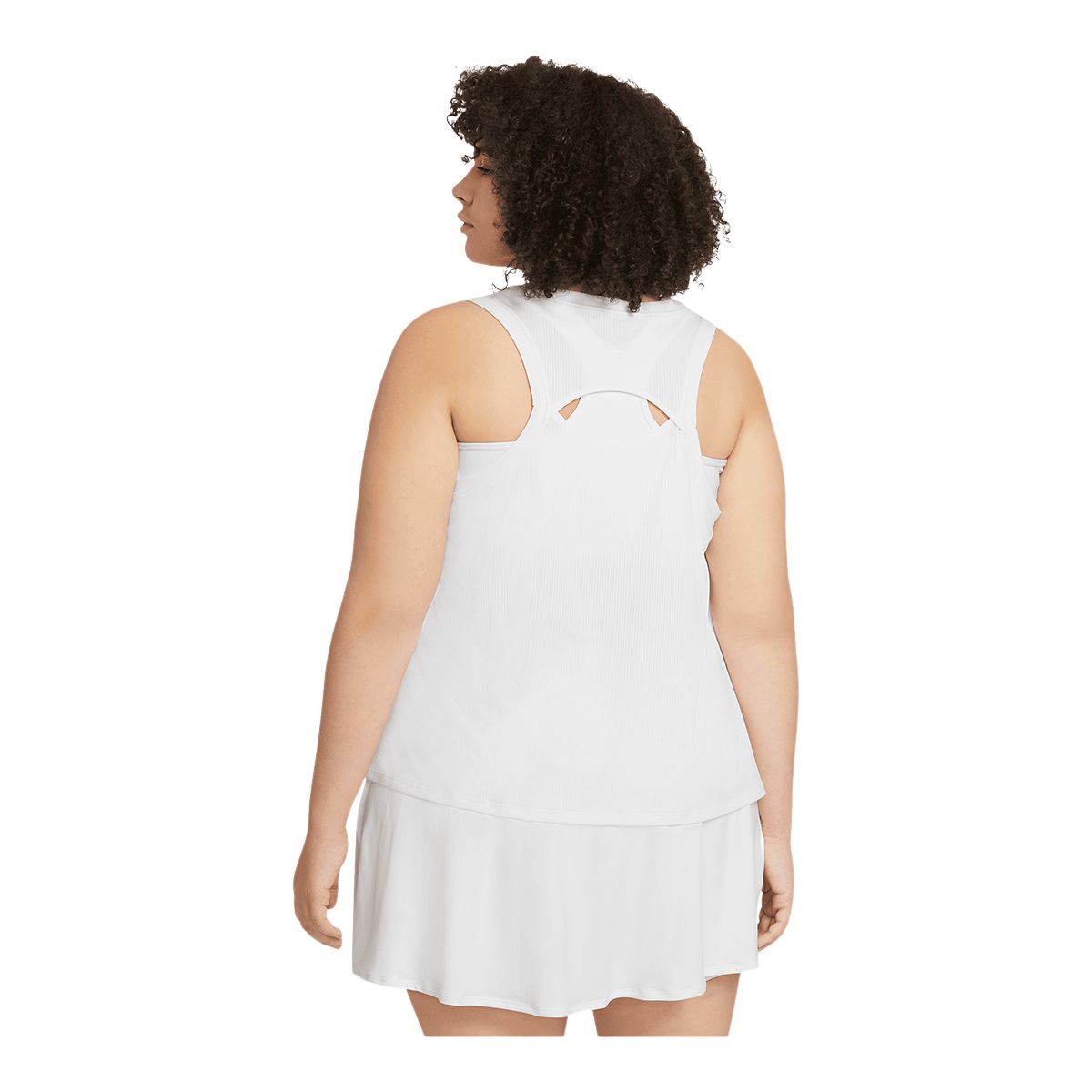 Nike Women's Plus Size Dri-FIT Victory Tank
