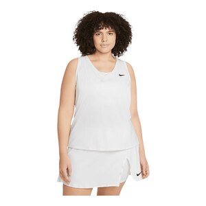 Nike Women's Plus Size Dri-FIT Victory Tank