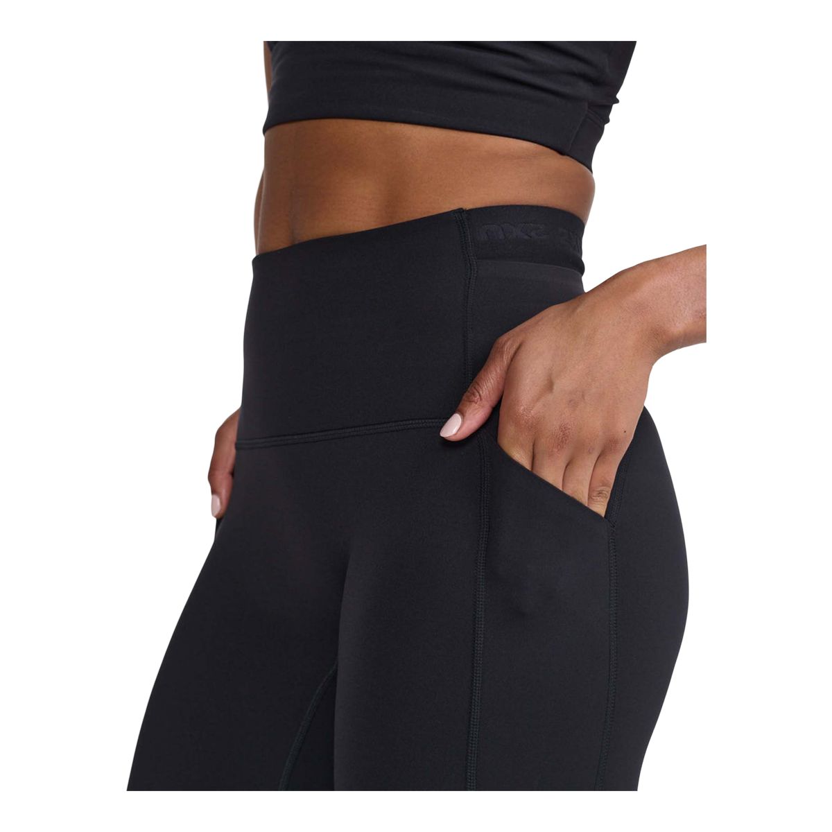 2XU Women's Form Stash Hi-Rise Comp Tights