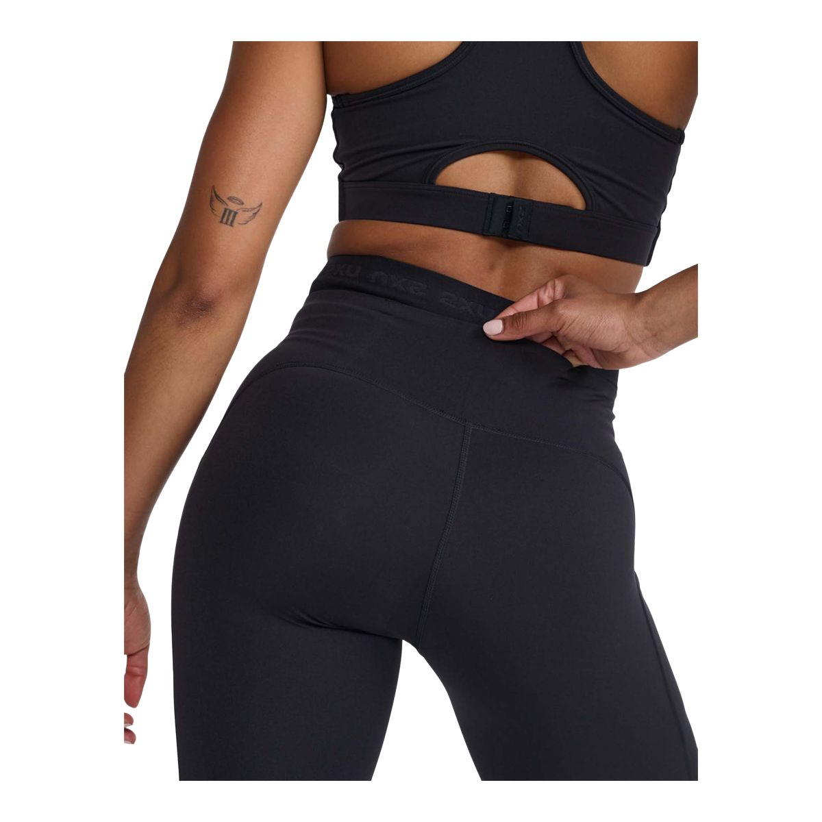 2XU Women's Form Stash Hi-Rise Comp Tights