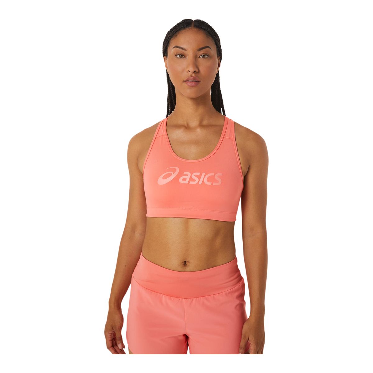 Nike Women's Swoosh Medium Sports Bra, SportChek