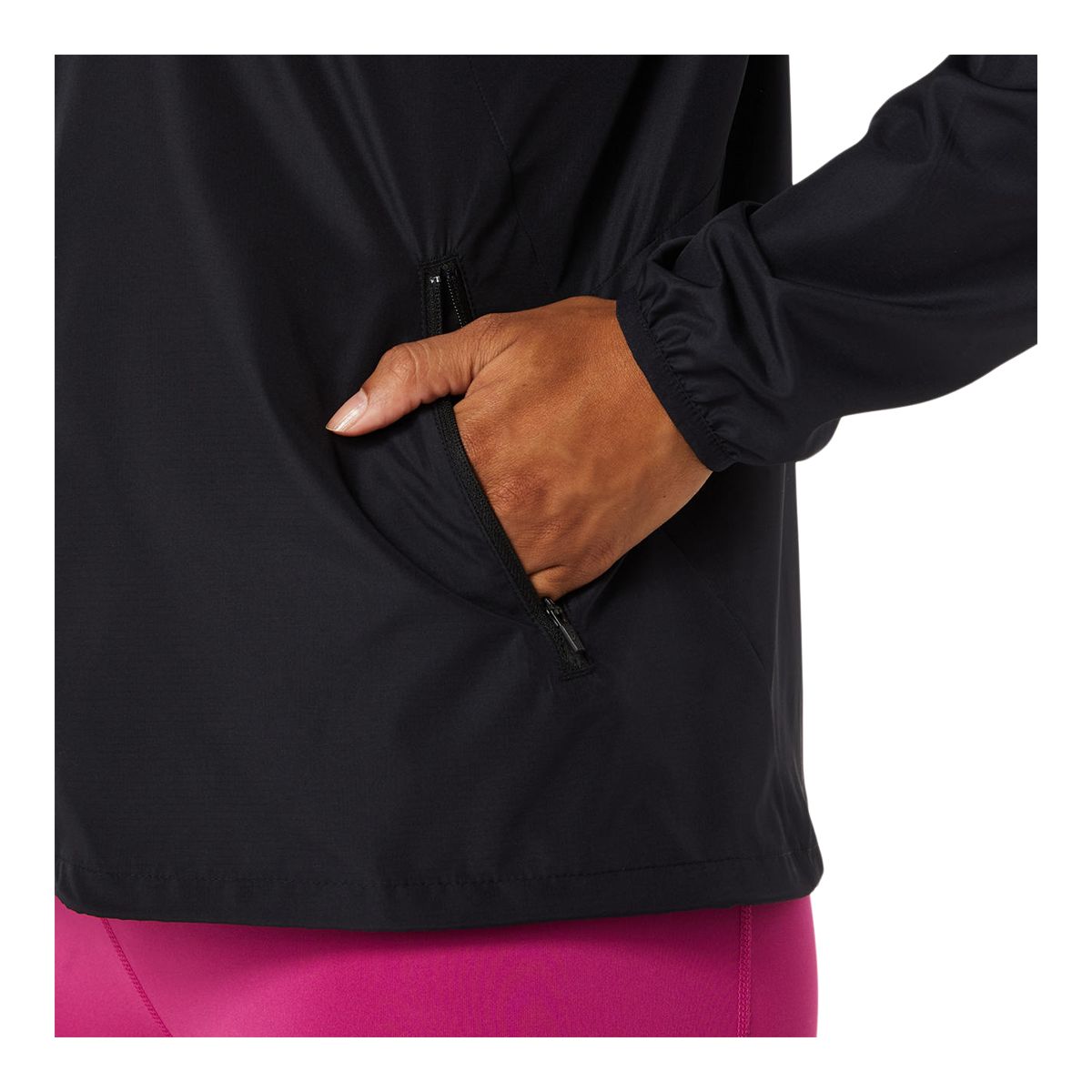 ASICS Women's Run Accelerate Light Woven Jacket