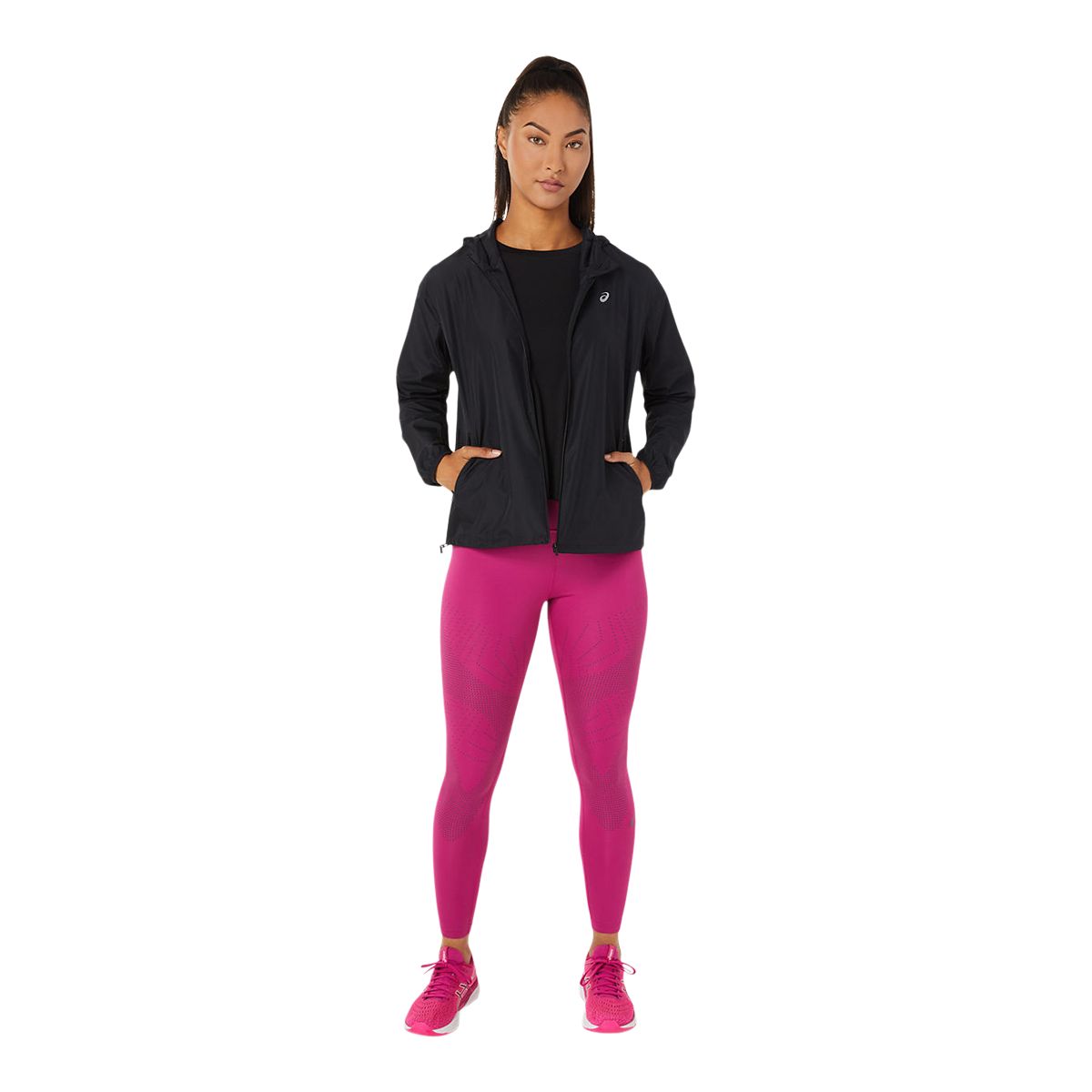 ASICS Women's Run Accelerate Light Woven Jacket