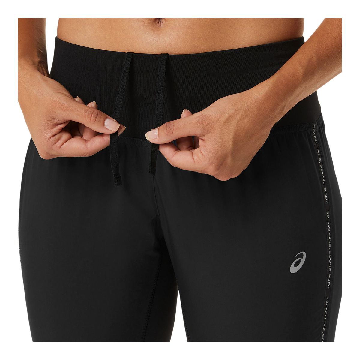 ASICS Women's Race Woven Pants