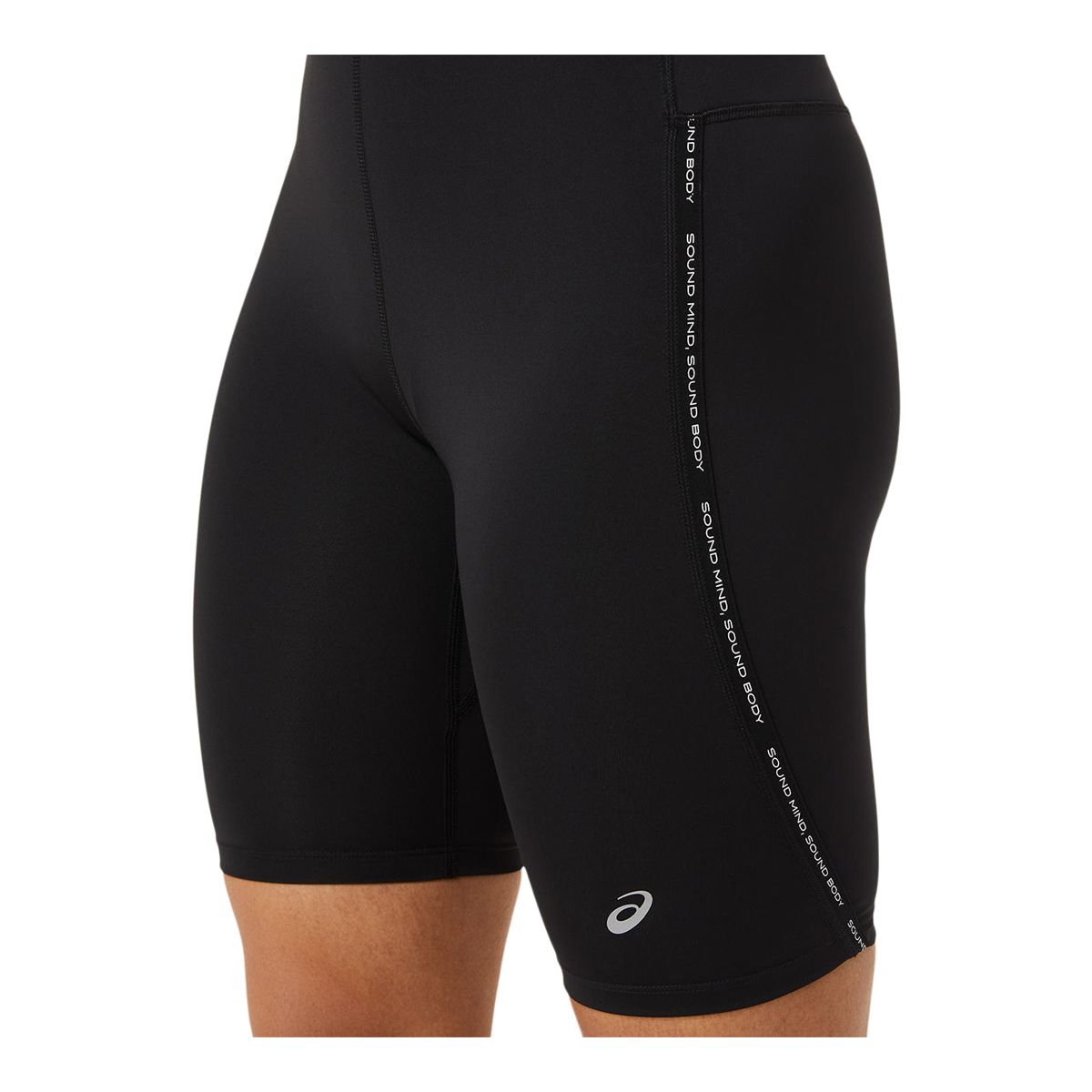 ASICS Women's Race Sprinter 1/2 Tights