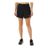 ASICS Women's Road 2 in1 5.5 Inch Shorts Front_Flat