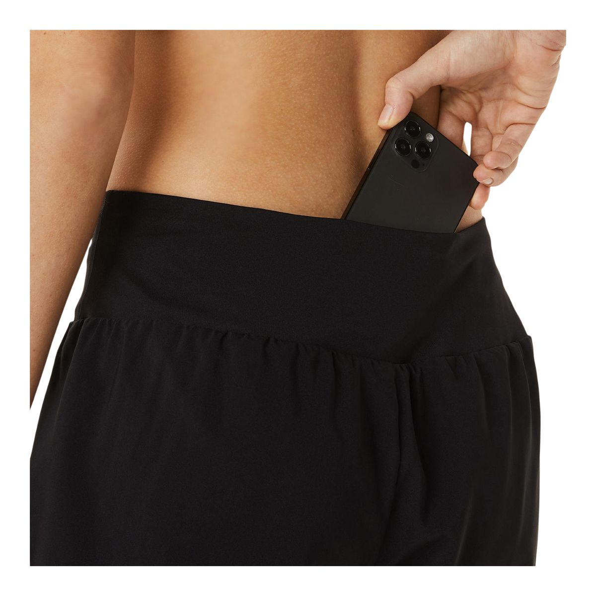 ASICS Women's Road 2 in1 5.5 Inch Shorts