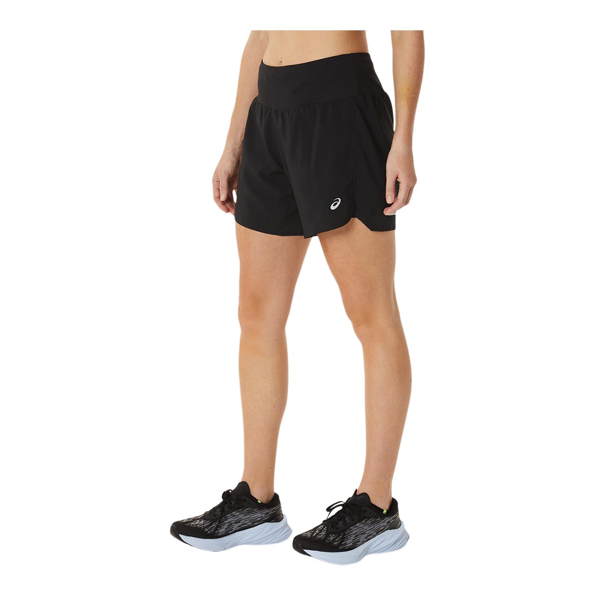 ASICS Women's Road 2 in1 5.5 Inch Shorts