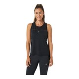 ASICS Women's Race Tank Front_Flat