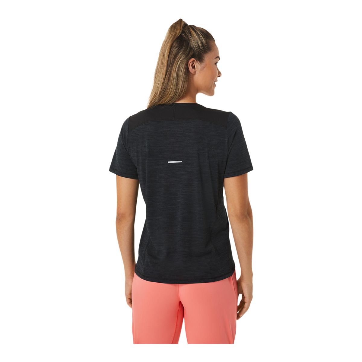 ASICS Women's Race V Neck T Shirt